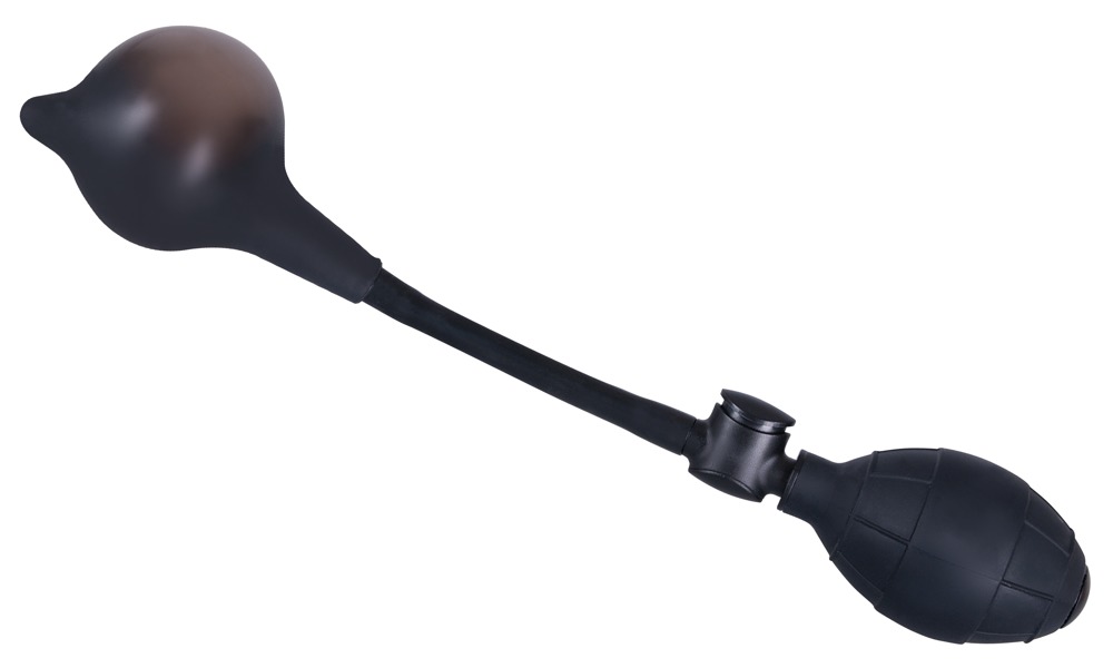 You2Toys - Balonik analny silikonowy pompowany Simply Anal Balloon 8,5 cm — zdjęcie 4