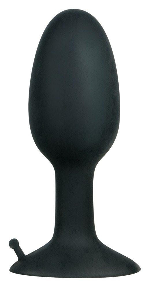 Korek analny silikonowy Backdoor Friend 8 cm — zdjęcie 2