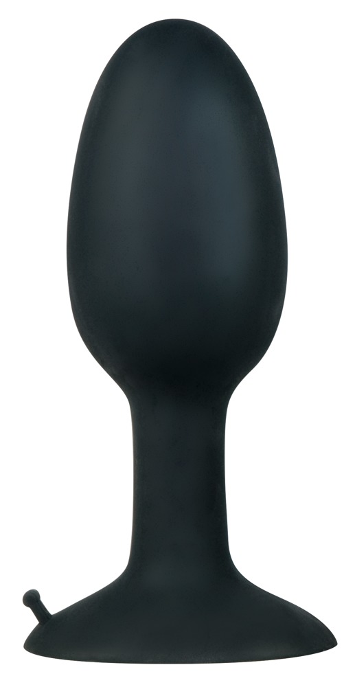 Korek analny silikonowy Backdoor Friend 12 cm — zdjęcie 2