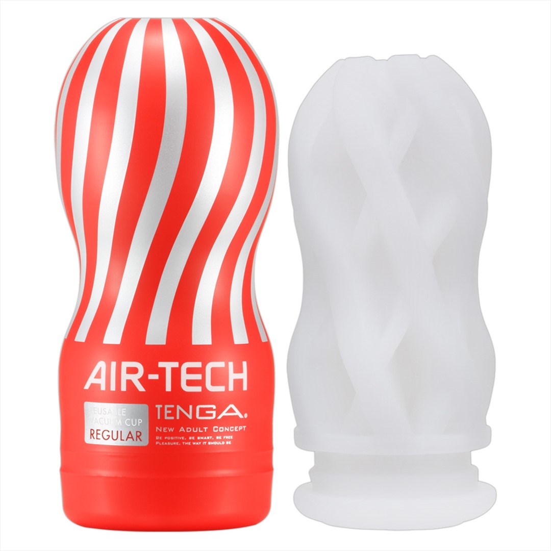 Masturbator Tenga Air Tech Normalny — zdjęcie 4