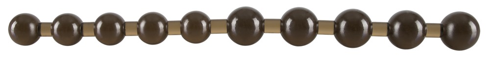 You2Toys - Koraliki analne ¿elowe Anal Pearls 27,5 cm — zdjęcie 3