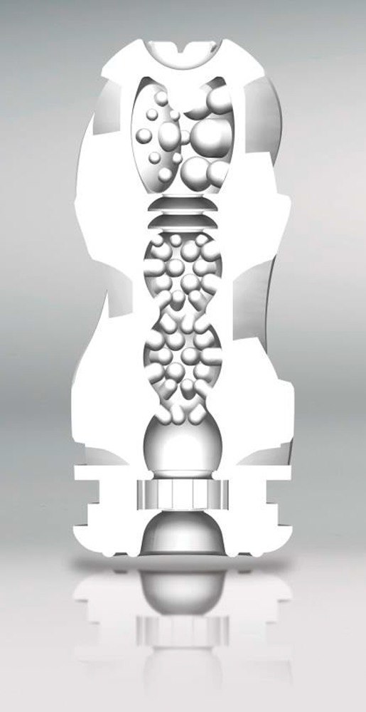 Masturbator Tenga Reusable Vacuum CUP ULTRA — zdjęcie 2
