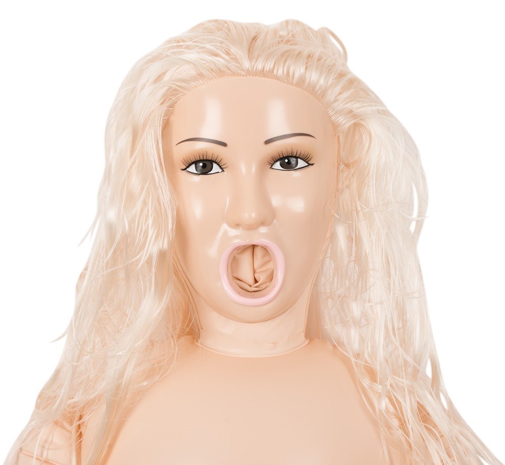 NMC - Lalka mi³oci Tessa Q. — zdjęcie 3