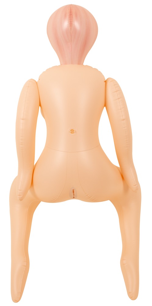 NMC - Lalka mi³oci - Jezebel Riding — zdjęcie 3