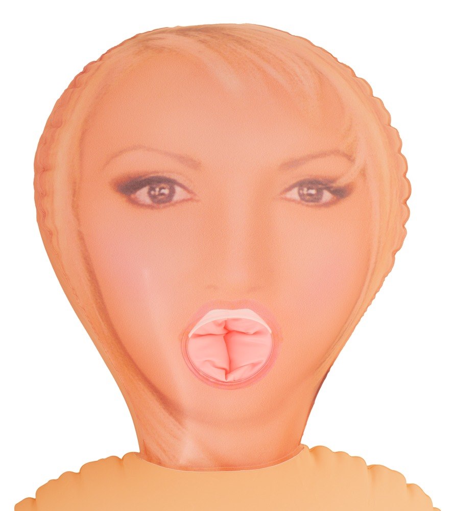 NMC - Lalka mi³oci - Jezebel Riding — zdjęcie 4