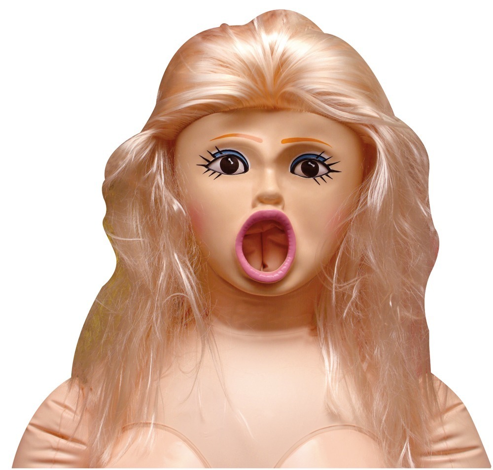 NMC - Lalka mi³oci - Brandy Big Boob — zdjęcie 3