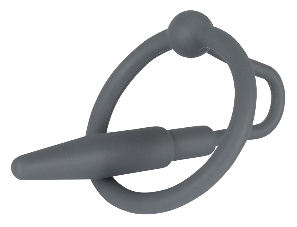Penisplug - Silikonowy dilator — zdjęcie 3