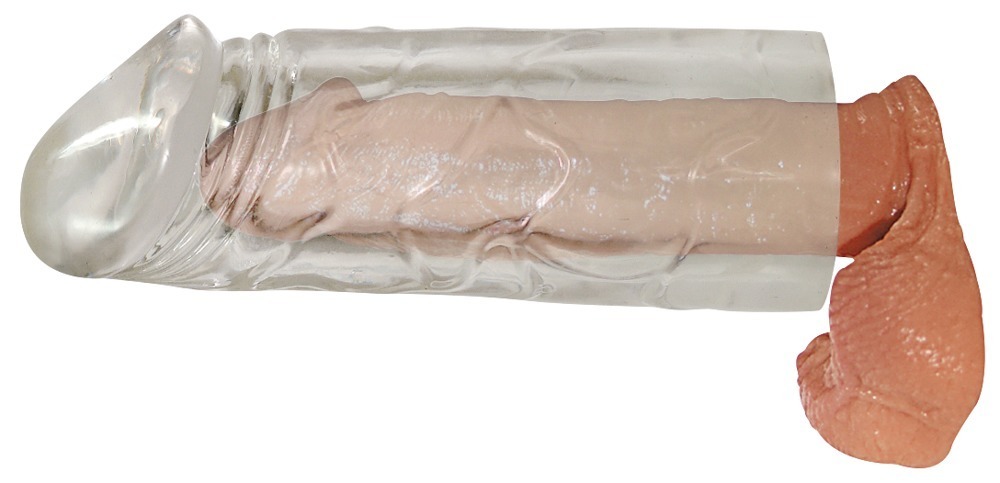 You2Toys - Nasadka - Mega Dick Sleeve — zdjęcie 3