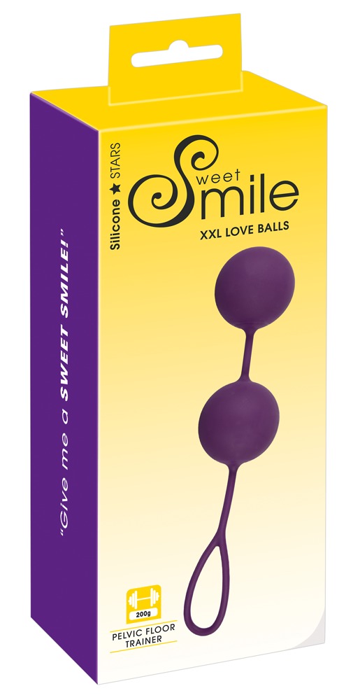 Sweet Smile - SSmile XXL Kulki