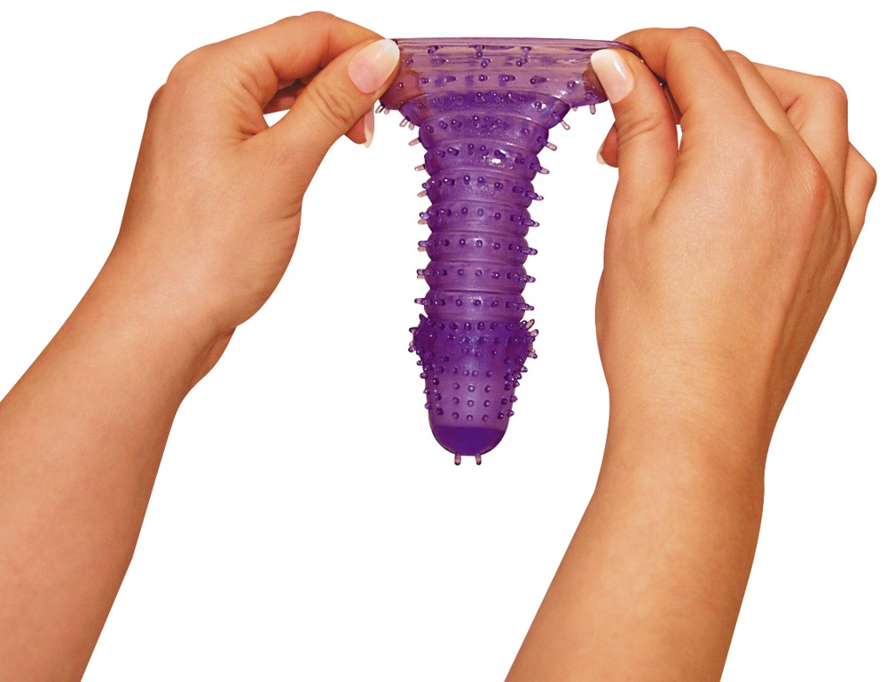 You2Toys - Nasadka - Sleeve X-tra Lust — zdjęcie 4