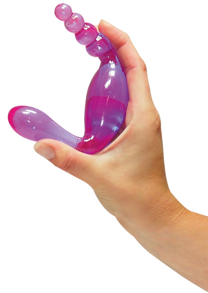 You2Toys - Dildo Galaxia Lavender 20 cm — zdjęcie 3