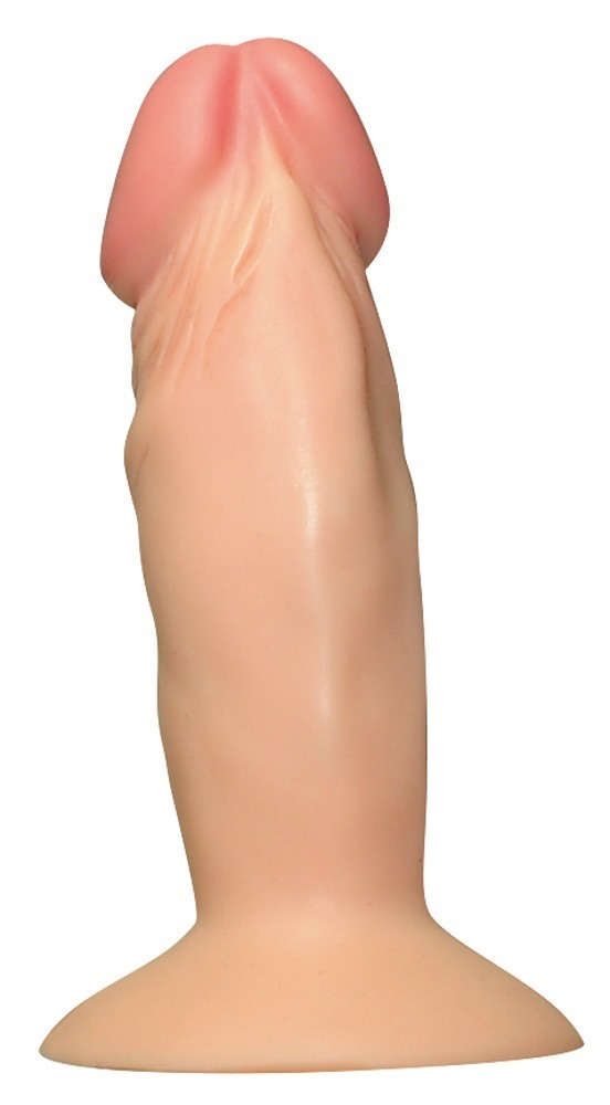 You2Toys - Korek analny Black&White 11,5 cm — zdjęcie 3