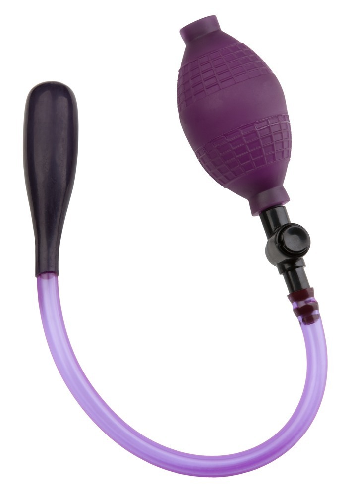 Balonik analny lateksowy pompowany Anal Balloon Bad Kitty — zdjęcie 2