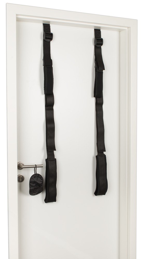 Fetish Fantasy Series - Hutawka drzwiowa - Door Swing — zdjęcie 4
