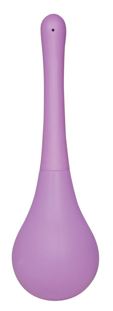 You2Toys - Gruszka analna Splash-Queen do lewatywy — zdjęcie 2
