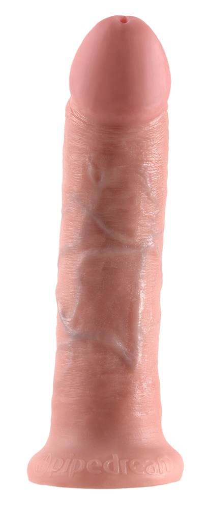 Dildo z przyssawk¹ 20 cm King Cock — zdjęcie 3