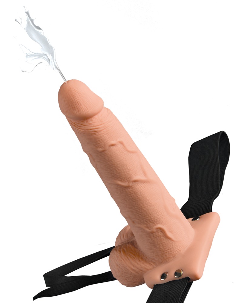 Fetish Fantasy Series - Strap on Fetish Fantasy 21,6cm — zdjęcie 3