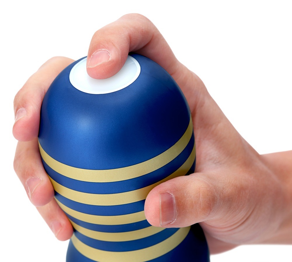 Masturbator Premium Original Vacuum Cup Tenga — zdjęcie 3