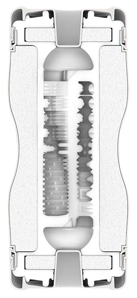 Masturbator Premium Dual Sensation Cup Tenga — zdjęcie 3