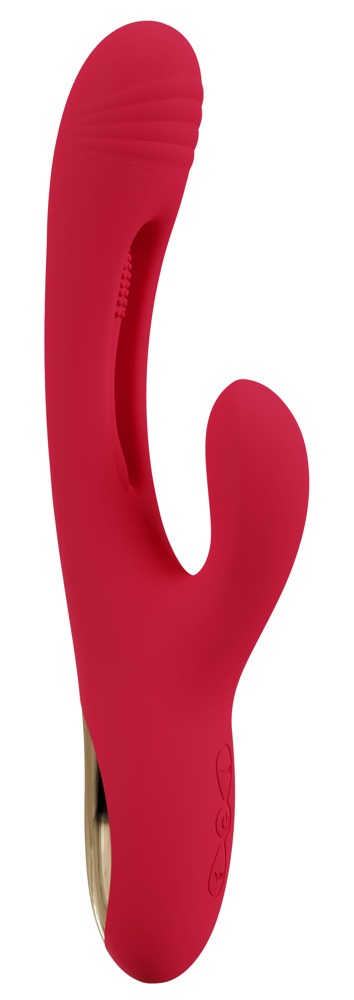 Sweet Smile - Wibrator do stymulacji punktu G 24,2 cm Smile — zdjęcie 2