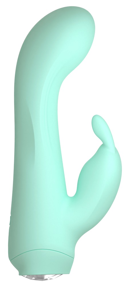 Cuties Mini Vibrator Green 4.G — zdjęcie 2