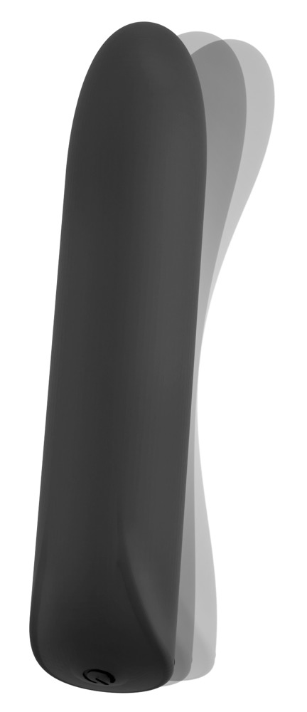 Sweet Smile Mini Vibrator blac — zdjęcie 2