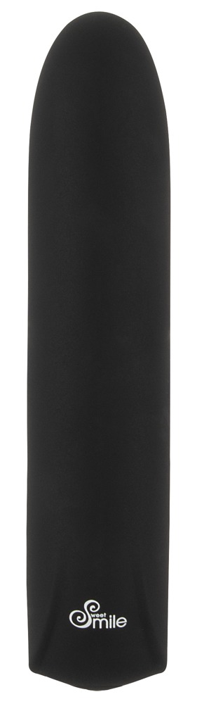 Sweet Smile Mini Vibrator blac — zdjęcie 4