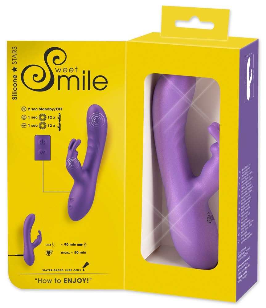 Sweet Smile Flexible Rabbit — zdjęcie 4