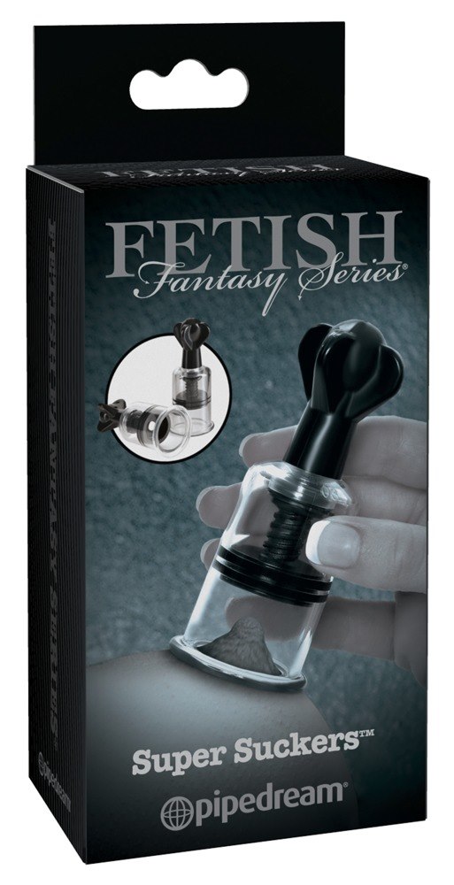 Fetish Fantasy Series Limited Edition - FFSLE Super Suckers