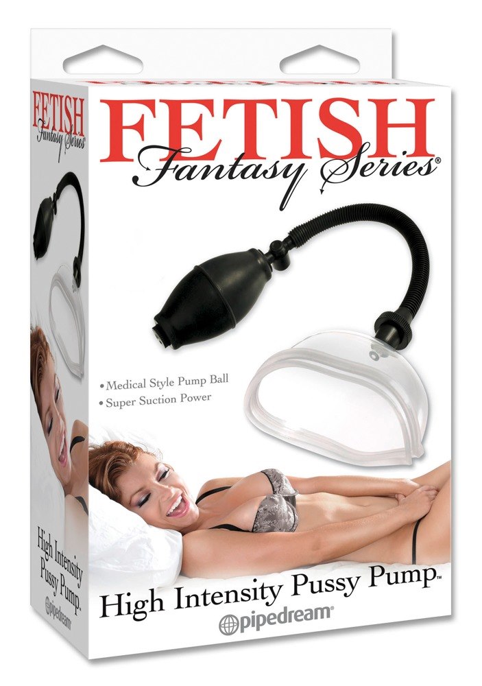 Fetish Fantasy Series - FFS High Intensity Pussy Pump