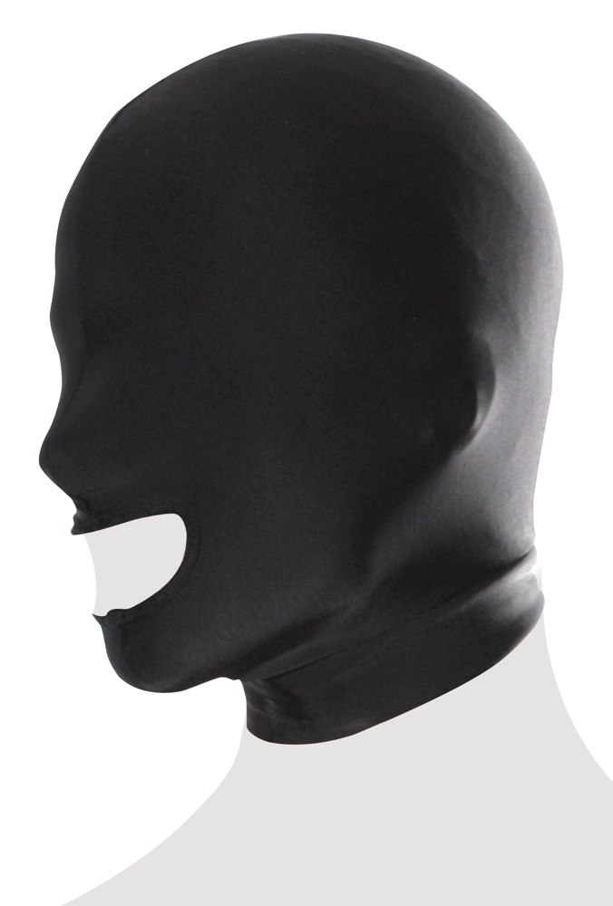 Fetish Fantasy Series - FFS Spandex Open Mouth Hood — zdjęcie 4