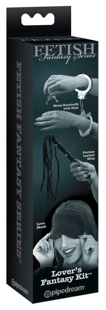 Fetish Fantasy Series Limited Edition - FFSLE Lover's Fantasy Kit