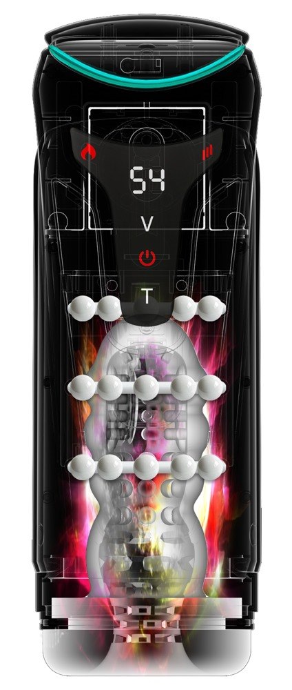 PDX Elite - PDXE Moto-Bator Pro Light — zdjęcie 4