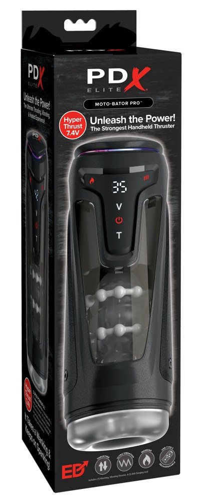 PDX Elite - PDXE Moto-Bator Pro Light
