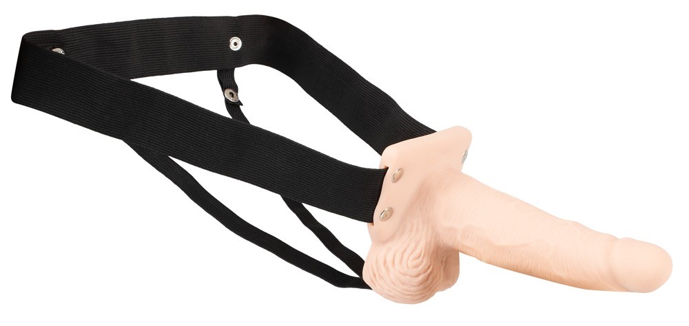 You2Toys - Strap-on z wibracjami — zdjęcie 2