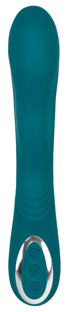 Wibrator do stymulacji punktu G 22,8cm Sweet Smile — zdjęcie 4