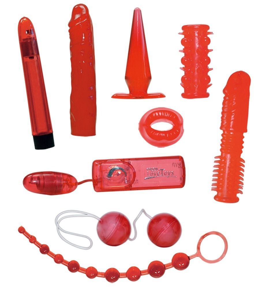 You2Toys - Zestaw - Red Roses — zdjęcie 2