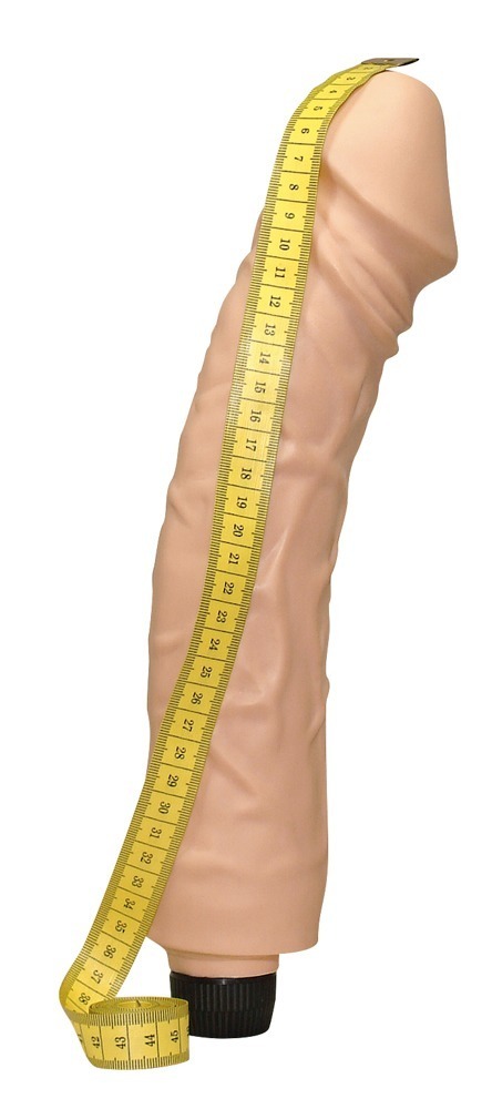 You2Toys - Wibrator Queeny Love Giant Lover 38cm — zdjęcie 2