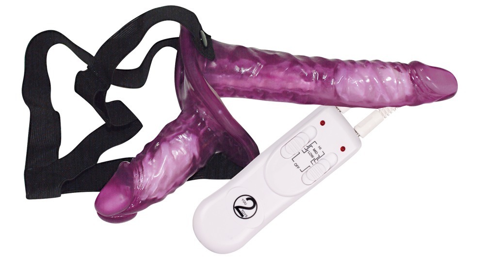 You2Toys - Strap-on - Duo — zdjęcie 2