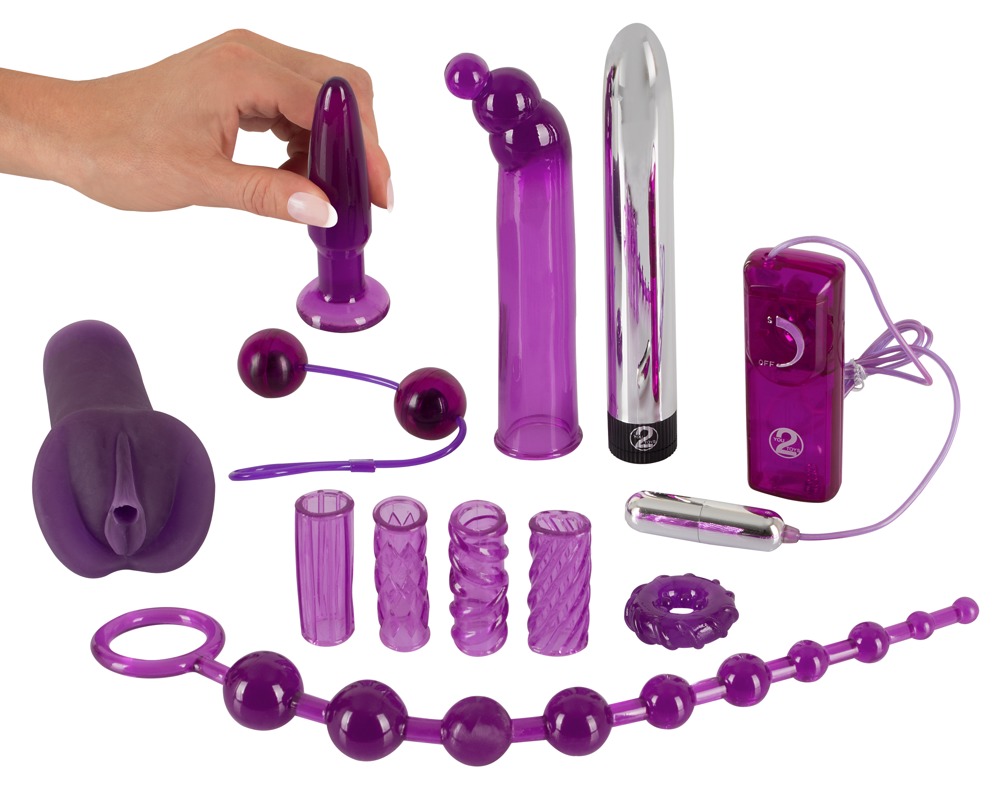 You2Toys - Surprise Love Toy Set — zdjęcie 2