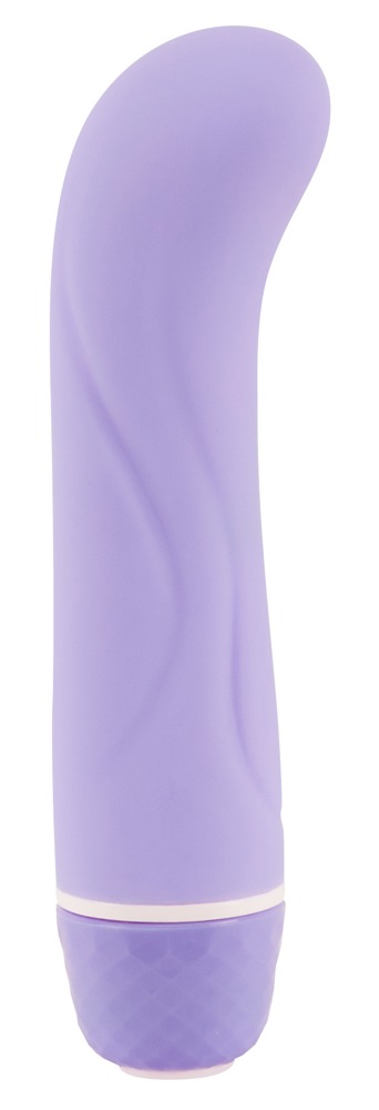 Sweet Smile - Wibrator G-Spot-Vibe Mini-G fioletowy — zdjęcie 2