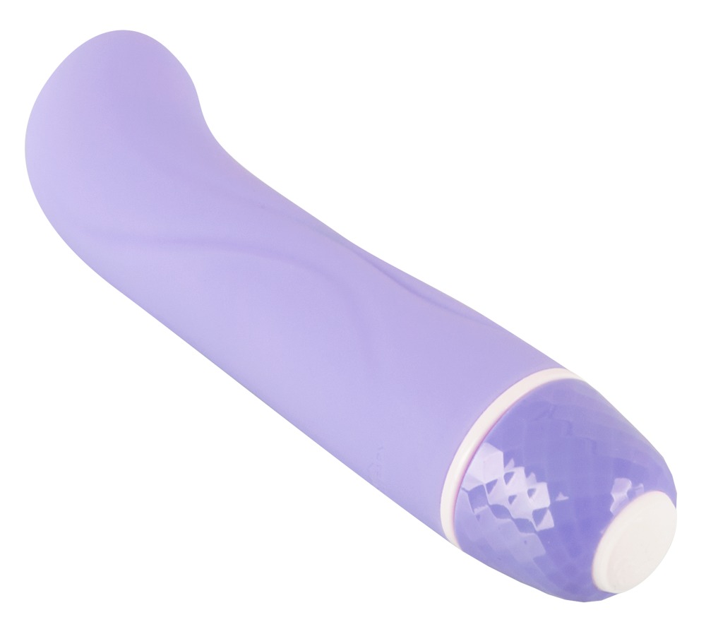 Sweet Smile - Wibrator G-Spot-Vibe Mini-G fioletowy — zdjęcie 3