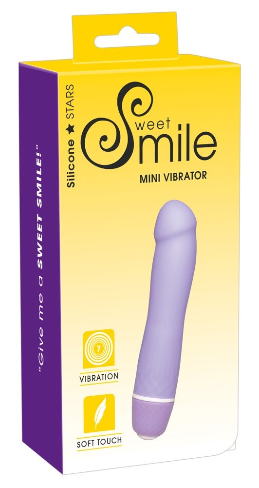 Sweet Smile - Sweety Silicone Vibe