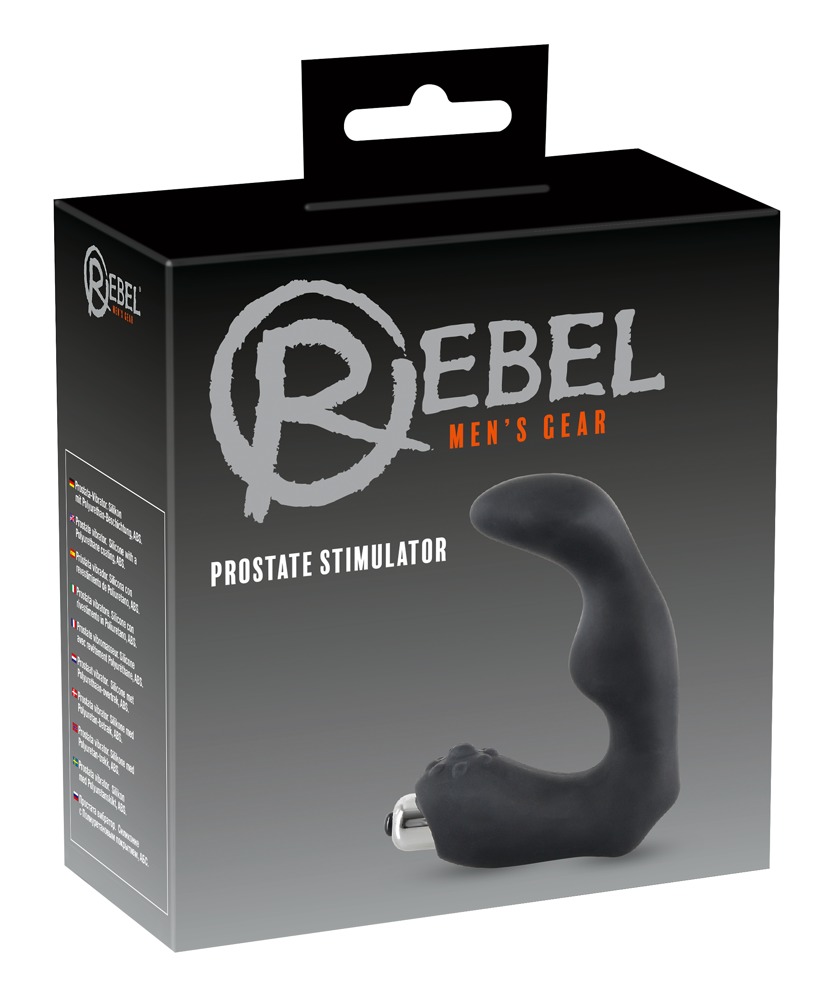 Masa¿er prostaty Rebel
