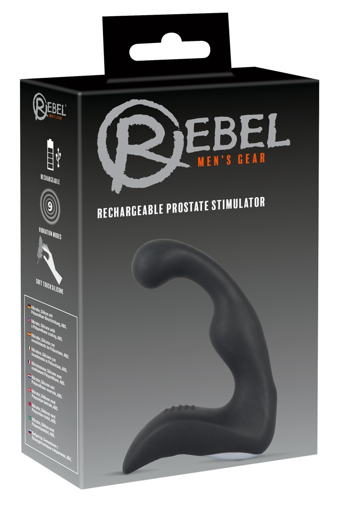 Masa¿er prostaty Rebel