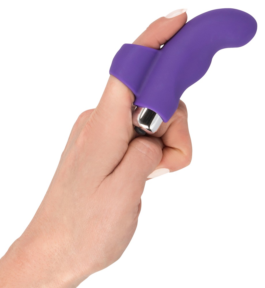Wibrator Sweet Smile Finger — zdjęcie 4