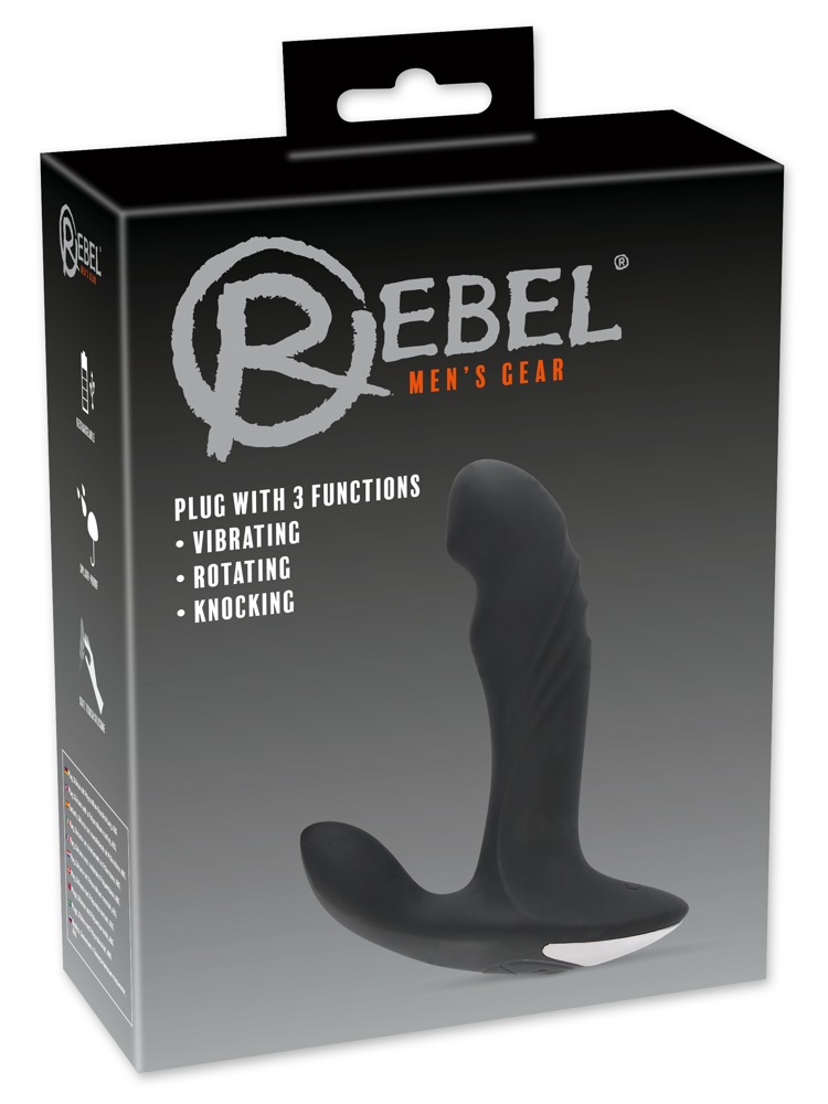 Masa¿er prostaty Rebel