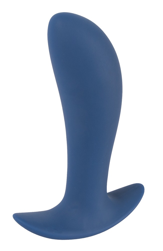 You2Toys - Korek analny silikonowy z wibracjami 12 cm — zdjęcie 3