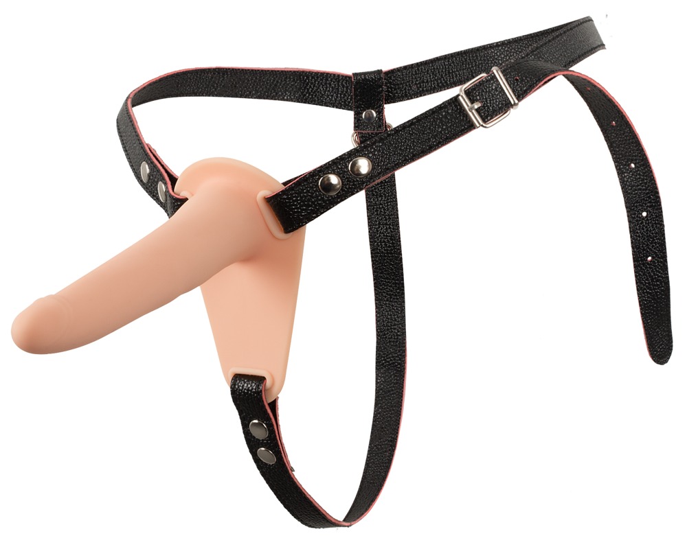 You2Toys - Strap-On z wibracjami — zdjęcie 2