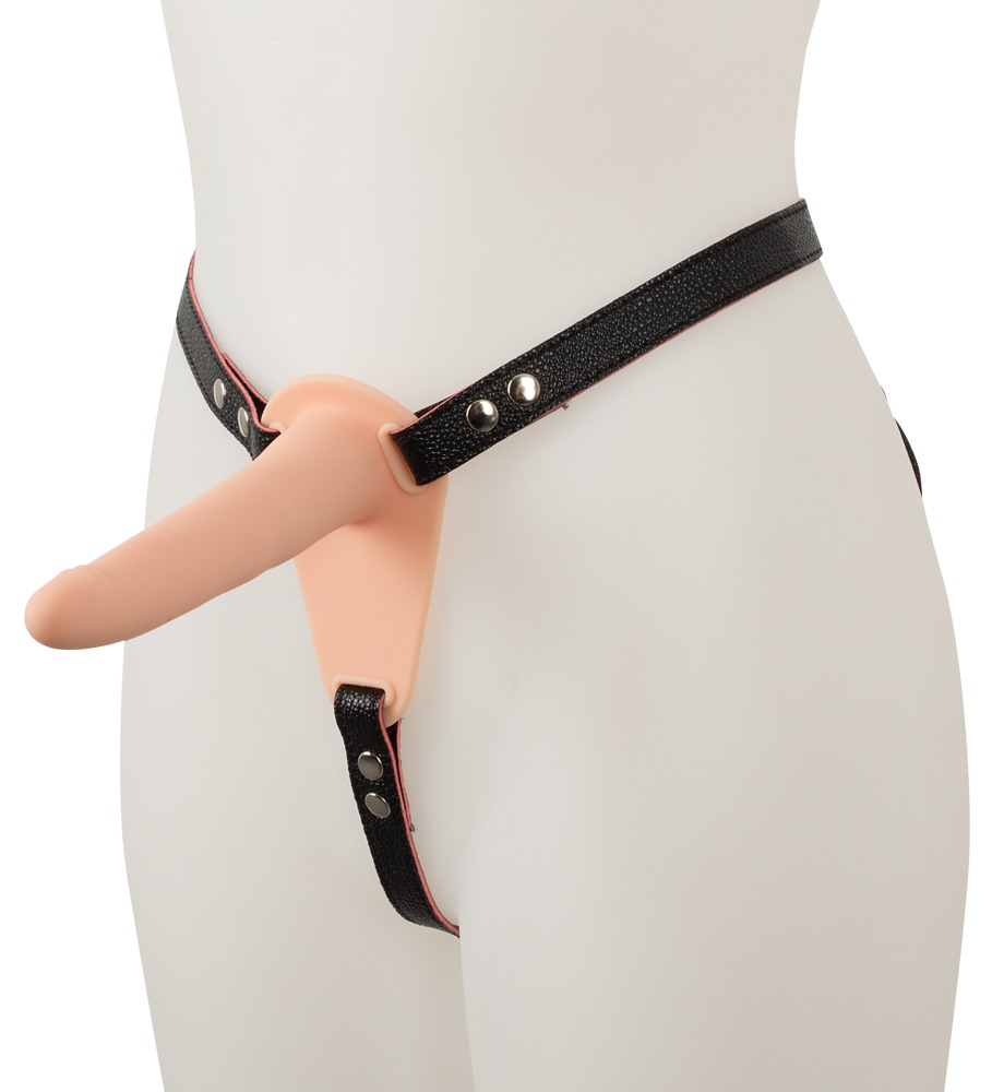 You2Toys - Strap-On z wibracjami — zdjęcie 3